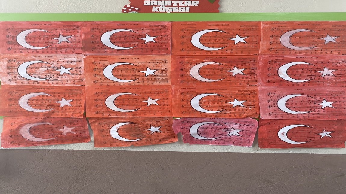OKULUMUZDA 12  MART